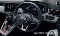 RENAULT LUTECIA