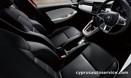 RENAULT LUTECIA INTENS TECH PACK