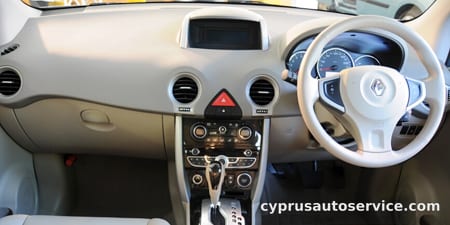 RENAULT KOLEOS PREMIUM