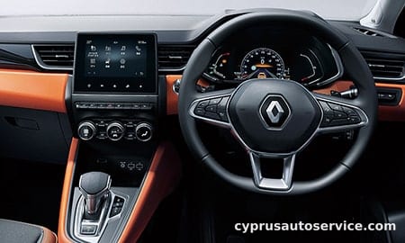 RENAULT CAPTUR INTENS