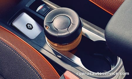 RENAULT CAPTUR INTENS