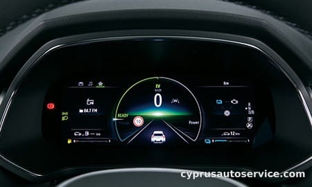 RENAULT CAPTUR E-TECH HYBRID