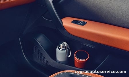 RENAULT CAPTUR INTENS