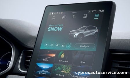 RENAULT CAPTUR LIMITED