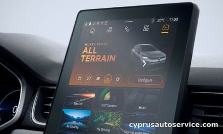 RENAULT CAPTUR LIMITED
