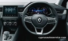 RENAULT CAPTUR