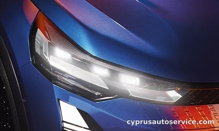 RENAULT CAPTUR TECHNO MILD HYBRID