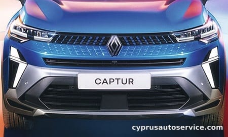 RENAULT CAPTUR TECHNO MILD HYBRID