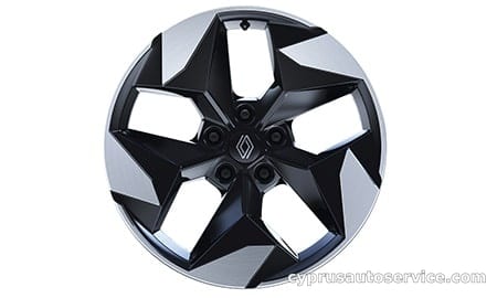RENAULT CAPTUR TECHNO MILD HYBRID