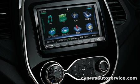 RENAULT CAPTUR JEANS