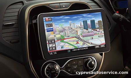 RENAULT CAPTUR CANNES