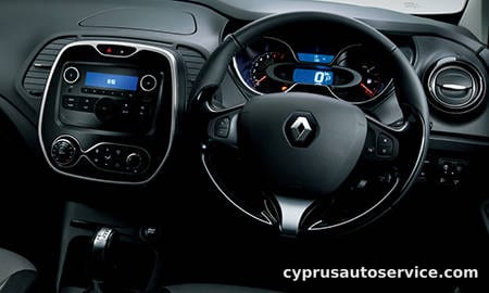 RENAULT CAPTUR EXPRESSION