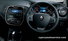 RENAULT CAPTUR