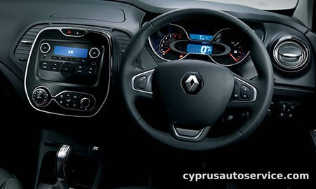 RENAULT CAPTUR PREMIUM