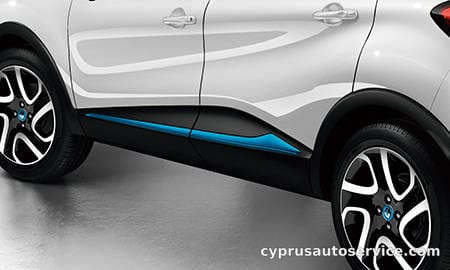 RENAULT CAPTUR CANNES