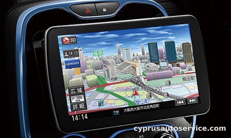 RENAULT CAPTUR CANNES