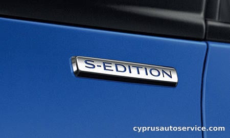 RENAULT CAPTUR S EDITION