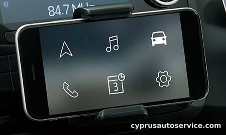 RENAULT CAPTUR INTENS LEATHER