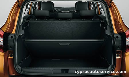 RENAULT CAPTUR INTENS LEATHER