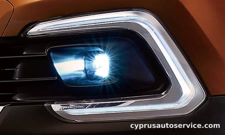RENAULT CAPTUR INTENS LEATHER