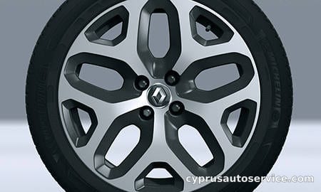 RENAULT CAPTUR INTENS LEATHER