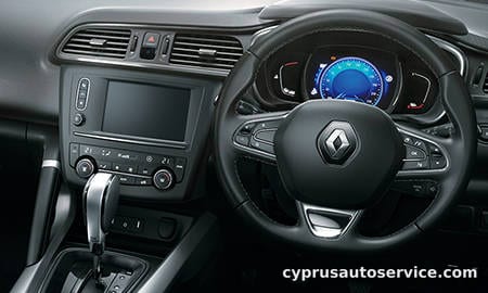 RENAULT KADJAR BOSE
