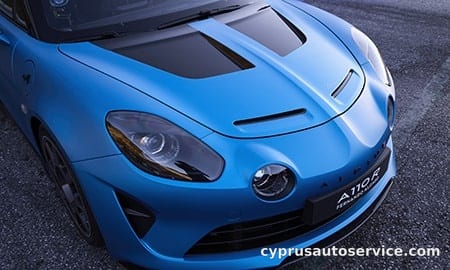 RENAULT ALPINE A110 R FERNANDO ALONSO