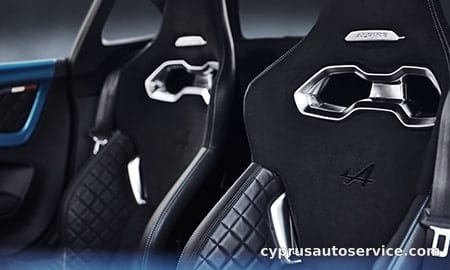RENAULT ALPINE A110 S BI TON LIMITEE