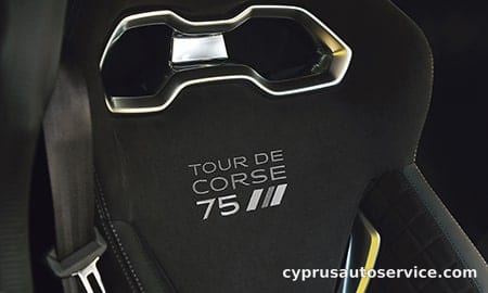 RENAULT ALPINE A110 TOUR DE CORSE 75