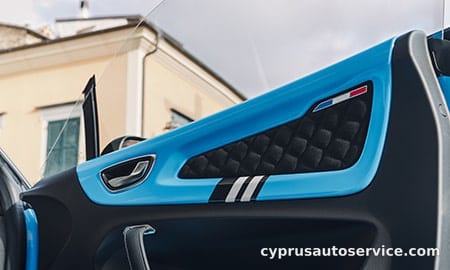 RENAULT ALPINE A110 SAN REMO 73