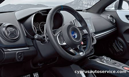 RENAULT ALPINE A110 PURE