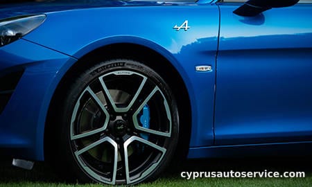 RENAULT ALPINE A110 PREMIERE EDITION