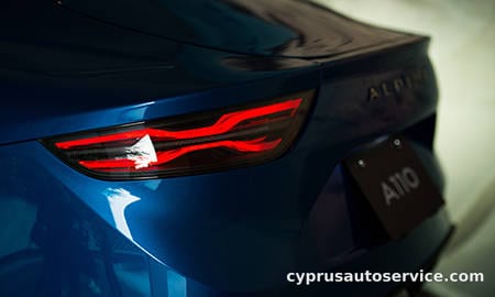 RENAULT ALPINE A110 PREMIERE EDITION