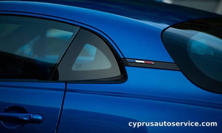 RENAULT ALPINE A110 PREMIERE EDITION