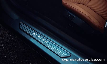 RENAULT ALPINE A110 LINEAGE GT