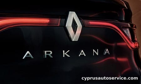 RENAULT ARKANA SPORT LINE E-TECH FULL HYBRID