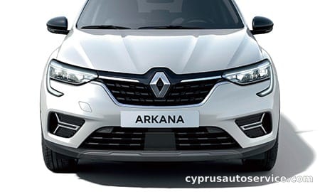 RENAULT ARKANA ENTRACTE E-TECH FULL HYBRID
