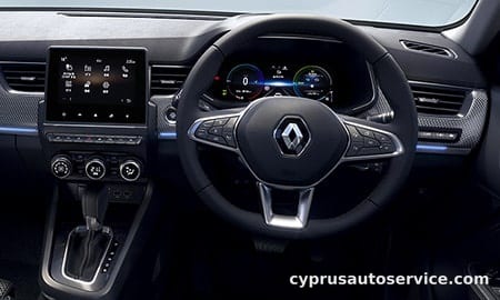 RENAULT ARKANA ENTRACTE E-TECH FULL HYBRID