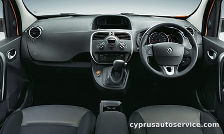 RENAULT KANGOO PANACHE