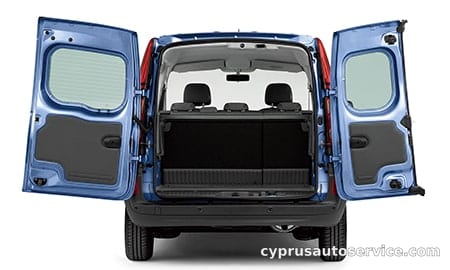 RENAULT KANGOO LIMITED DIESEL MT