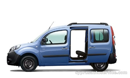 RENAULT KANGOO LIMITED DIESEL MT
