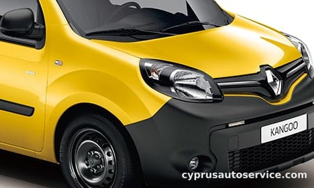 RENAULT KANGOO LIMITED DIESEL MT