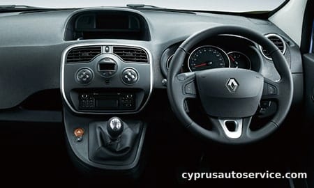 RENAULT KANGOO LIMITED DIESEL MT