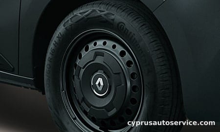 RENAULT KANGOO VARIETE