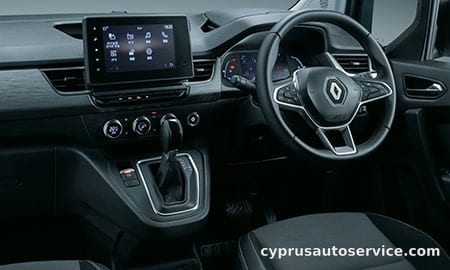RENAULT KANGOO VARIETE