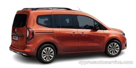 RENAULT KANGOO INTENS