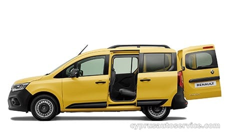 RENAULT KANGOO CREATIF