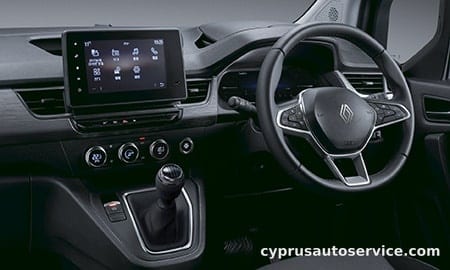 RENAULT KANGOO COULEUR DIESEL MT