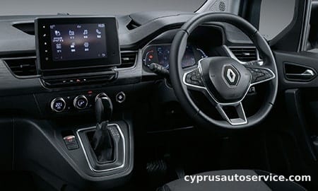 RENAULT KANGOO COULEUR DIESEL