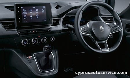 RENAULT KANGOO COULEUR DIESEL